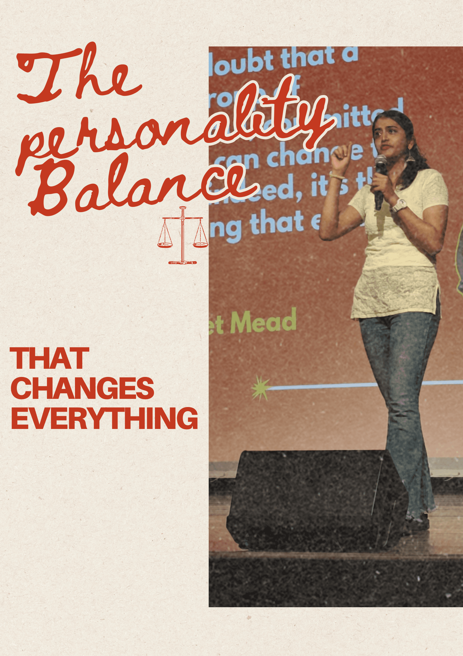 The Personality Balance That Changes Everything