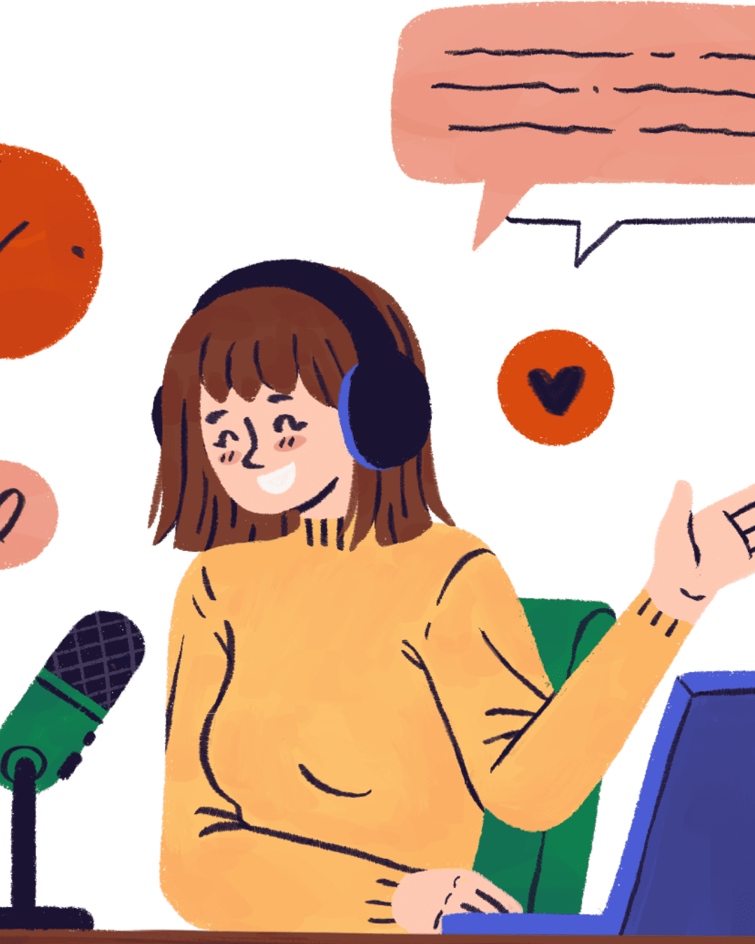 Not Everyone Needs to Be a Content Creator