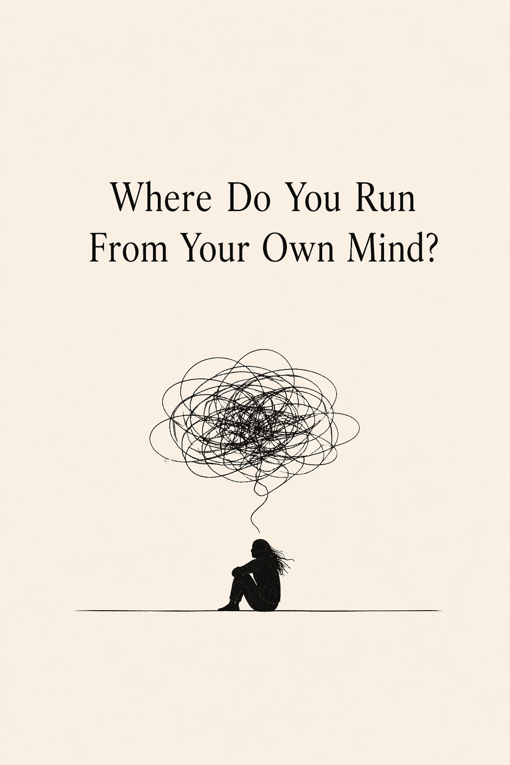 Where do you run from your own mind?